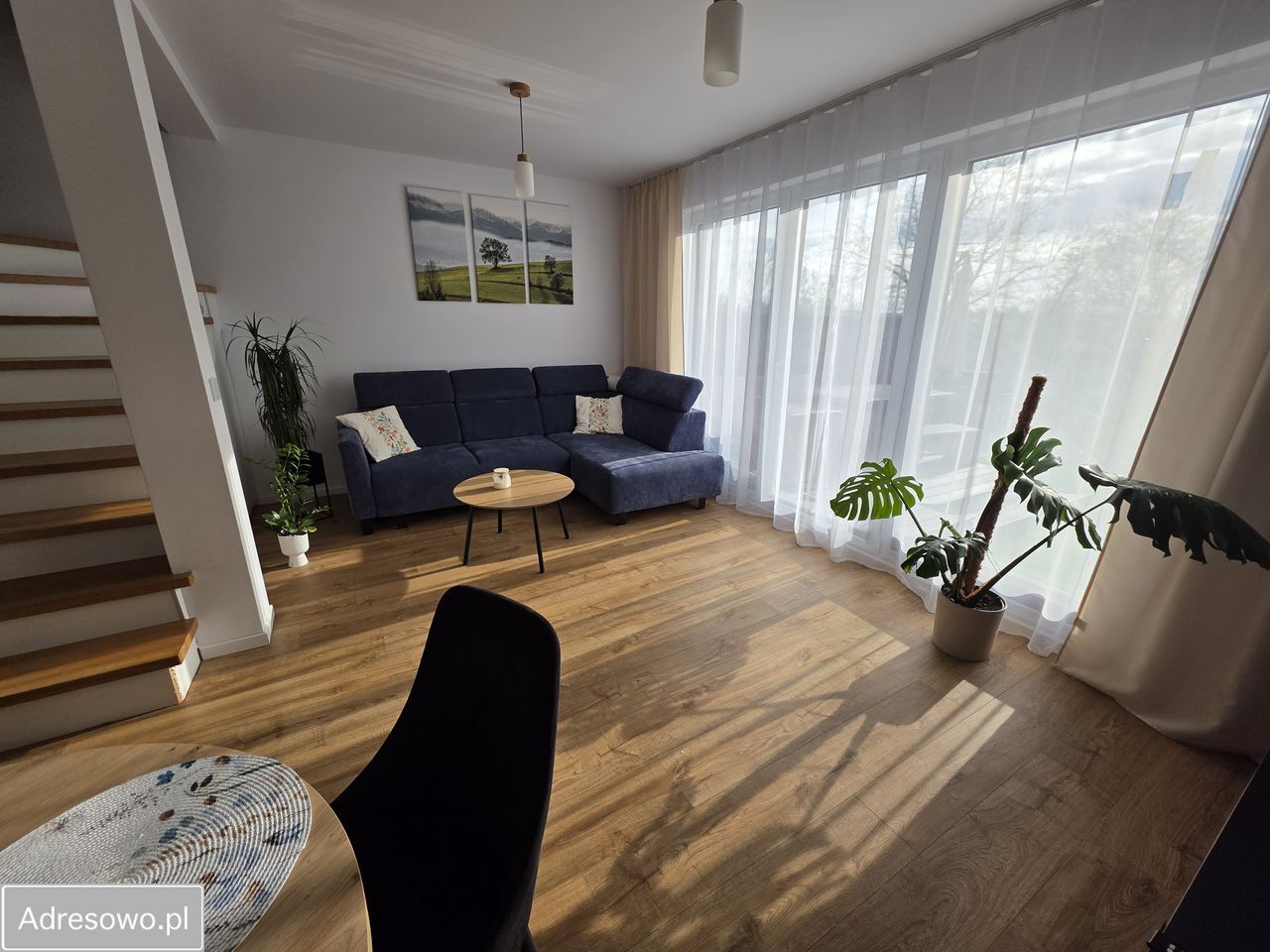 Mieszkanie 3-pokojowe Nowa Wola, ul. Mieczyków. Zdjęcie 8