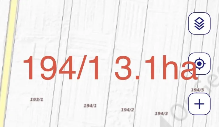 Działka rolna Chojewo Chojewo-Kolonia