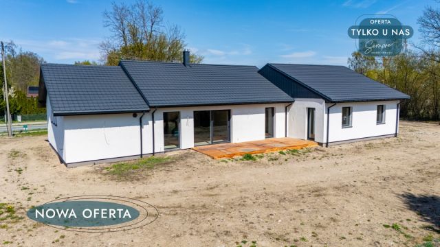 dom wolnostojący, 5 pokoi Wodzierady. Zdjęcie 10