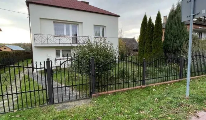dom wolnostojący, 5 pokoi Opaleniska