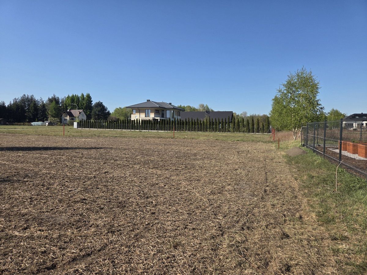 Działka budowlana Leszno, ul. Tadeusza. Zdjęcie 7