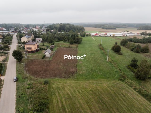 Działka budowlana Wygoda, ul. Wiejska. Zdjęcie 6