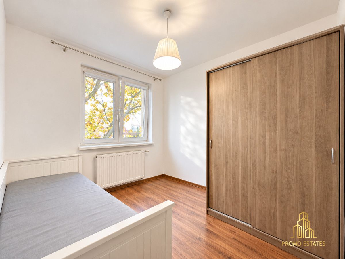 Mieszkanie 3-pokojowe Kraków Dębniki, ul. Liściasta. Zdjęcie 8