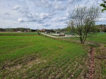 Działka rolno-budowlana Zgłobień. Zdjęcie 2