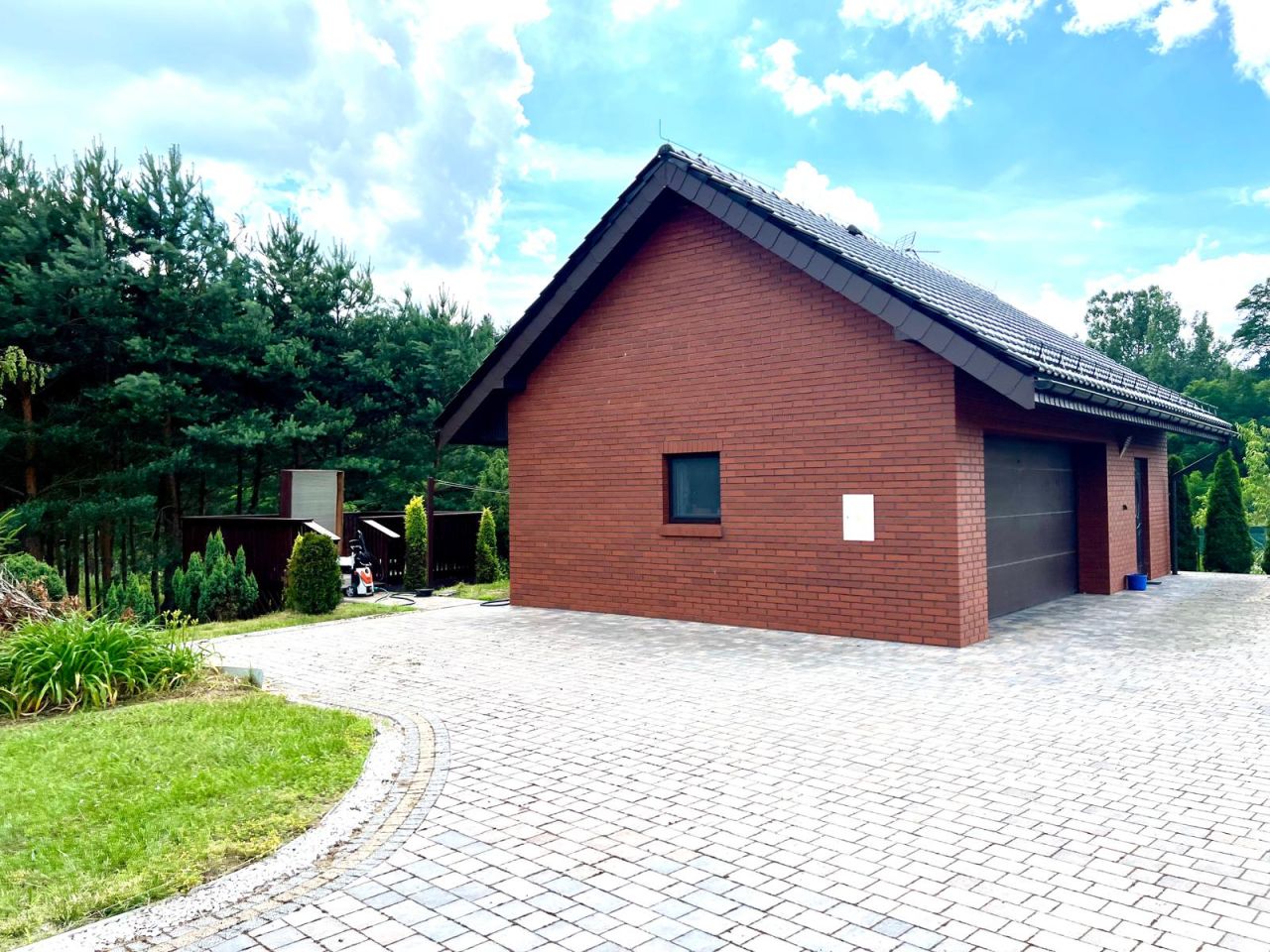 dom wolnostojący Kamion. Zdjęcie 9