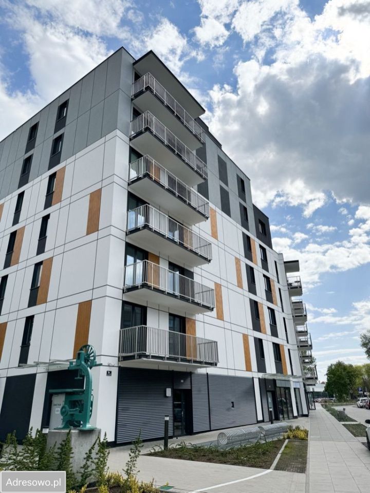 Mieszkanie 2-pokojowe Poznań Nowe Miasto, ul. św. Michała