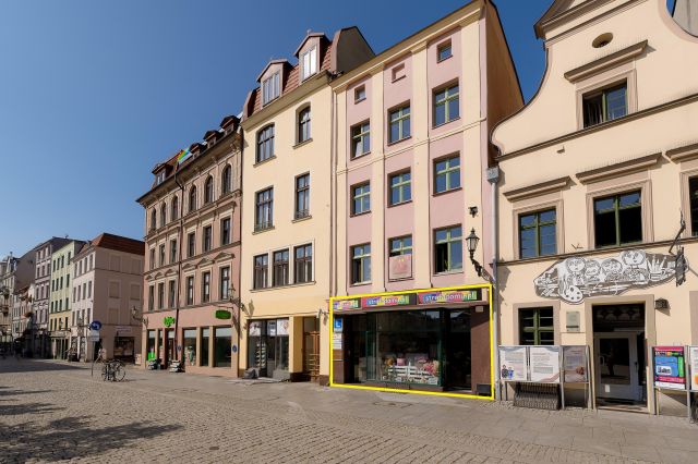 Lokal Toruń Stare Miasto, rynek Nowomiejski. Zdjęcie 5