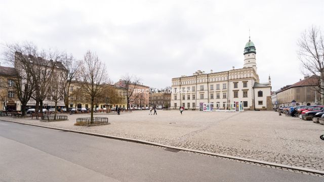 Mieszkanie 1-pokojowe Kraków Kazimierz, pl. Wolnica. Zdjęcie 11