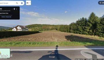 Działka budowlana Jurowce