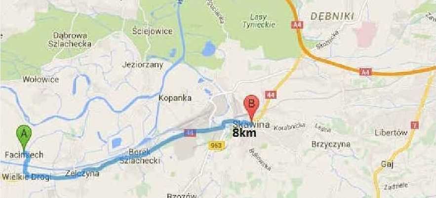 Działka rolno-budowlana Facimiech. Zdjęcie 2