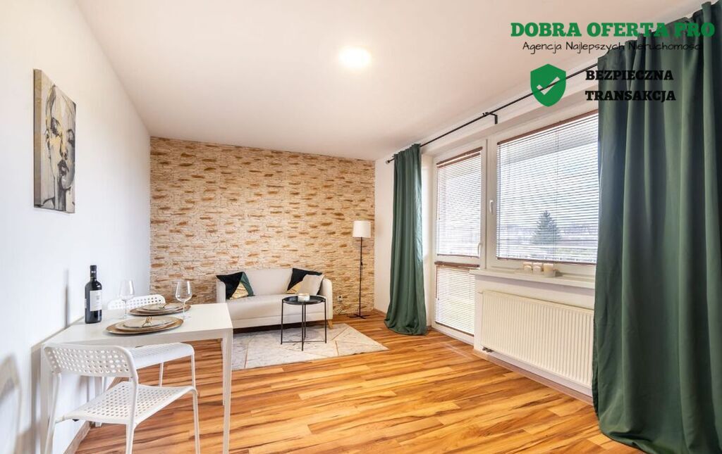 Mieszkanie 3-pokojowe Straszyn, ul. Dworcowa