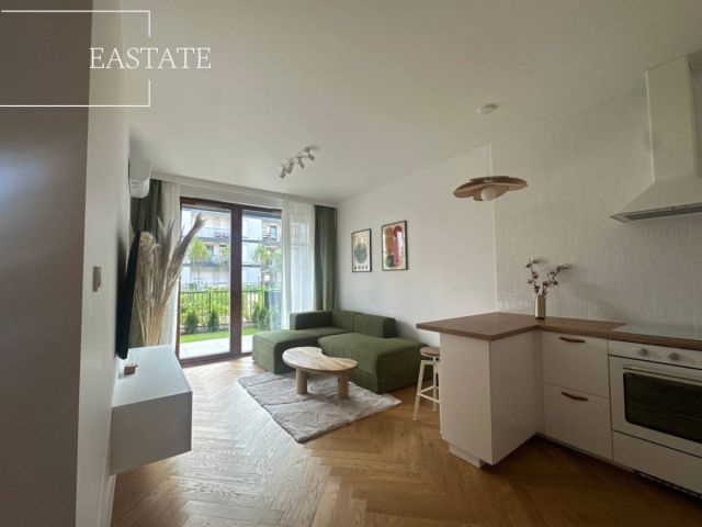 Mieszkanie 2-pokojowe Warszawa Wilanów, ul. Adama Branickiego. Zdjęcie 2