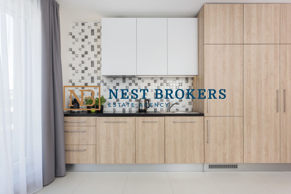 Mieszkanie 1-pokojowe Kraków Zabłocie, ul. Ślusarska