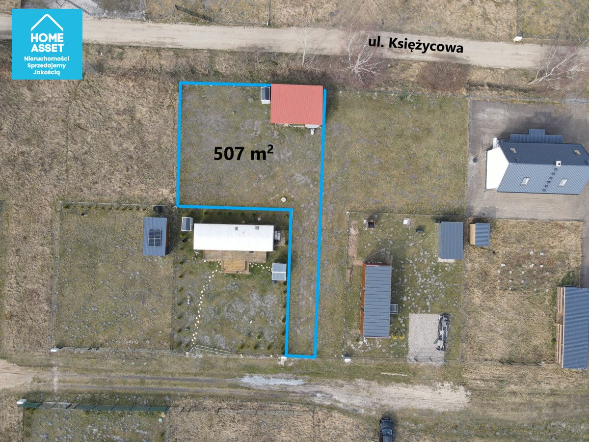 Działka rekreacyjna Karwieńskie Błoto Pierwsze Sławoszynko. Zdjęcie 10