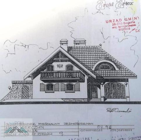 dom wolnostojący, 5 pokoi Kiełczyna. Zdjęcie 7