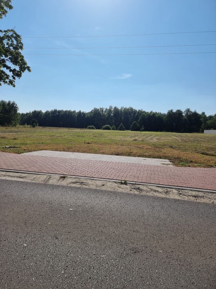 Działka budowlana Zbąszyń. Zdjęcie 4