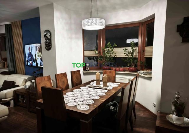 dom szeregowy, 5 pokoi Warszawa Białołęka. Zdjęcie 3