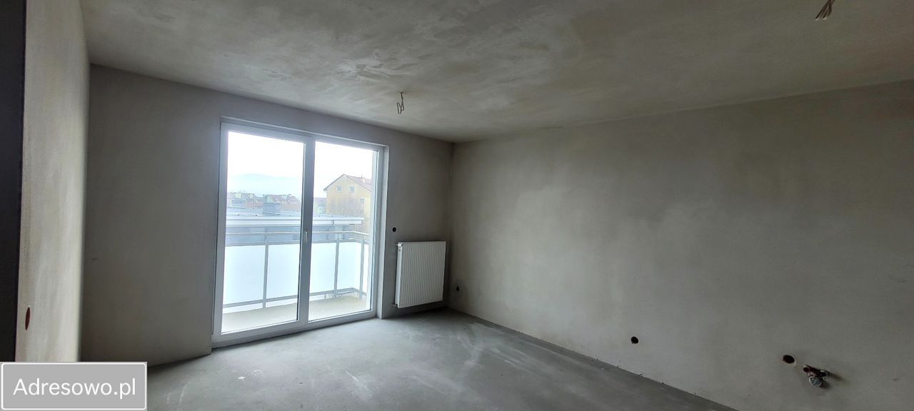 Mieszkanie 2-pokojowe Bielsko-Biała Trzy Lipki, ul. Sarni Stok