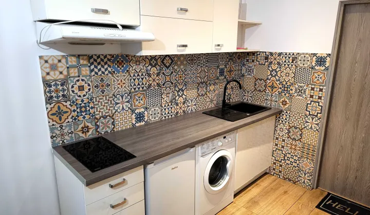 Mieszkanie 1-pokojowe Łódź Śródmieście, ul. 28 Pułku Strzelców Kaniowskich