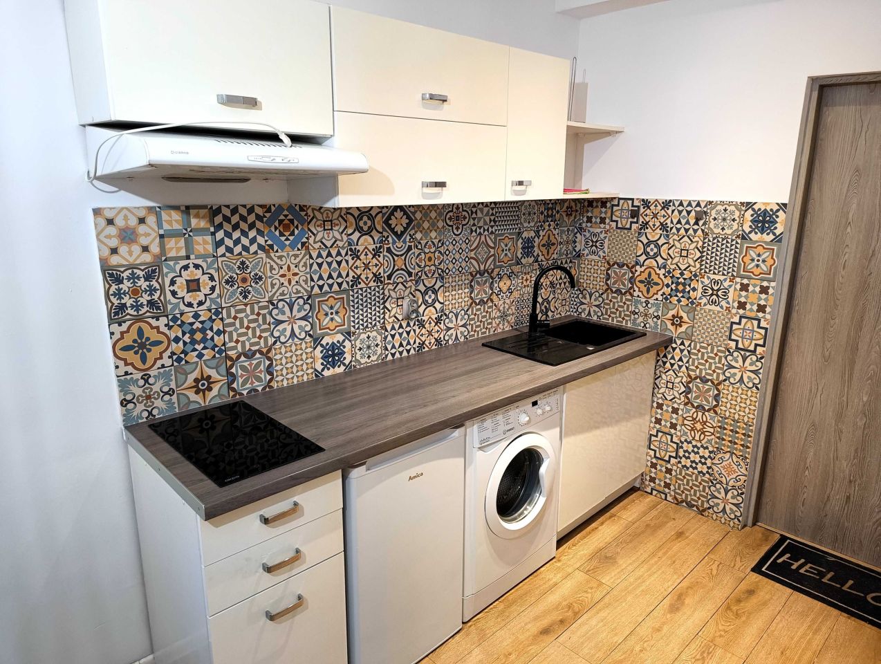 Mieszkanie 1-pokojowe Łódź Śródmieście, ul. 28 Pułku Strzelców Kaniowskich. Zdjęcie 6