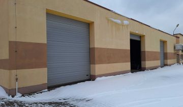 Hala/magazyn Jastrzębie-Zdrój Moszczenica, ul. Energetyków