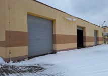 Hala/magazyn Jastrzębie-Zdrój Moszczenica, ul. Energetyków