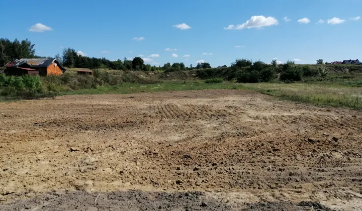 Działka budowlana Ryki Borek, ul. Piaskowa