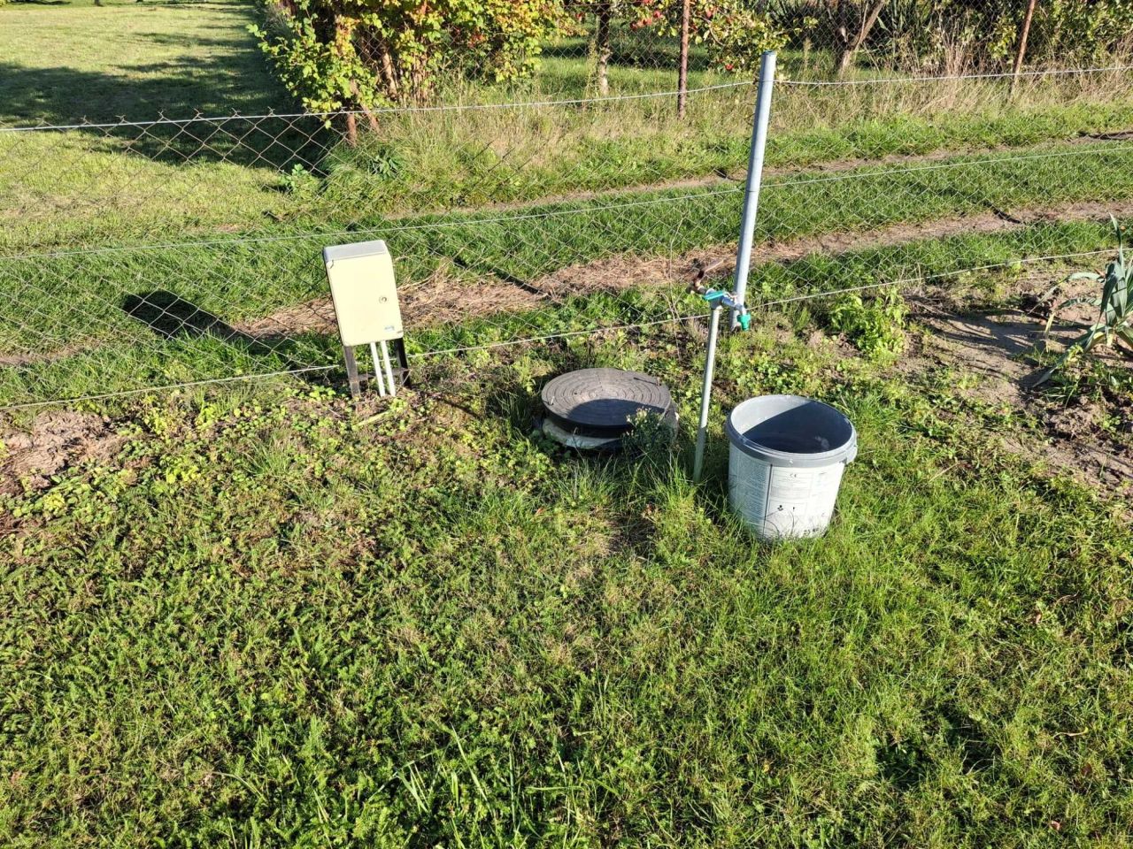 Działka rod Świerzno. Zdjęcie 3