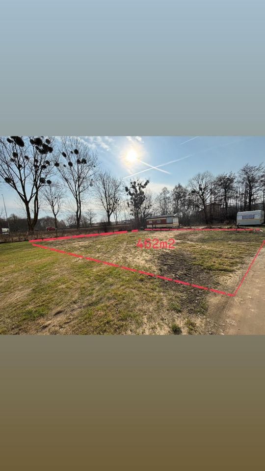 Działka rod Pruszcz Gdański. Zdjęcie 2