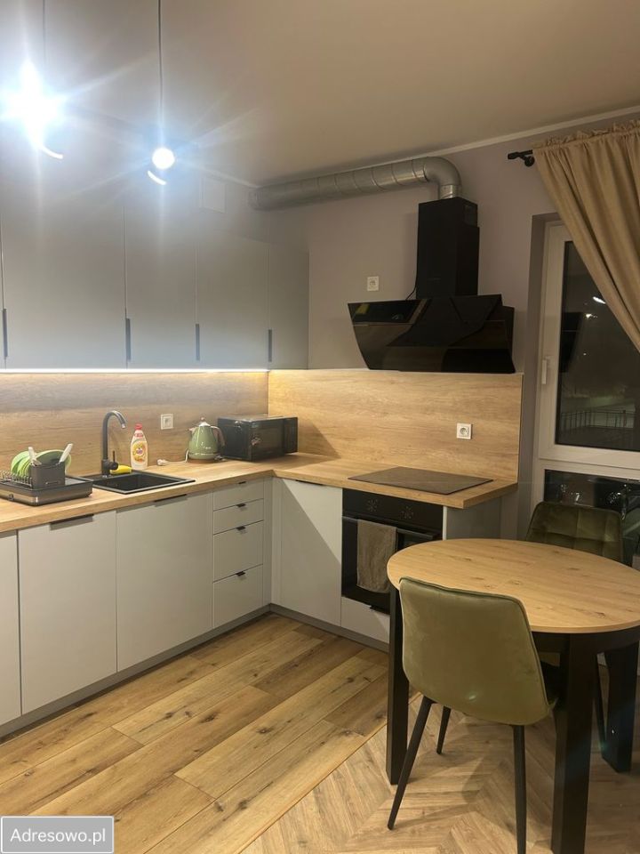 Mieszkanie 1-pokojowe Poznań Starołęka, ul. Starołęcka. Zdjęcie 7