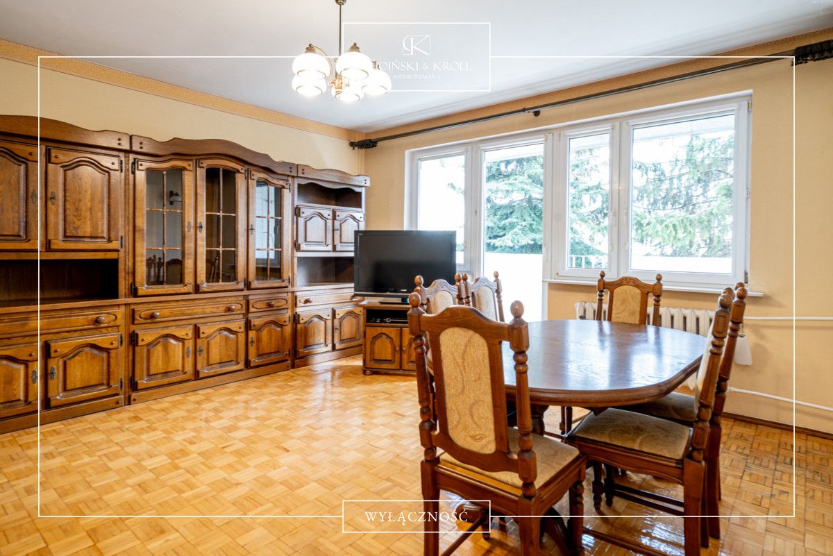 Mieszkanie 3-pokojowe Poznań Nowe Miasto, os. Stare Żegrze. Zdjęcie 2