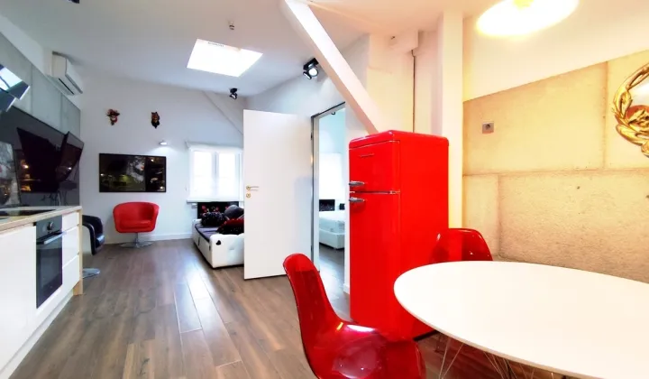 Mieszkanie 2-pokojowe Szczecin Centrum, ul. Kaszubska