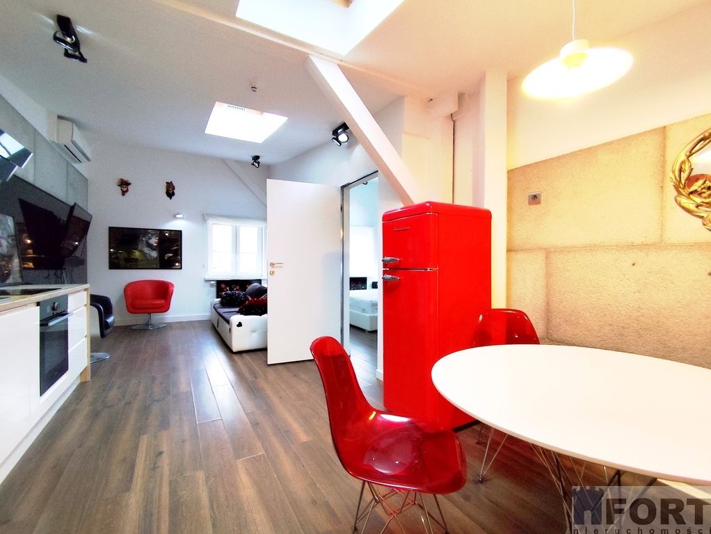 Mieszkanie 2-pokojowe Szczecin Centrum, ul. Kaszubska. Zdjęcie 1