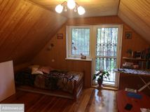 dom wolnostojący, 3 pokoje Żarki-Letnisko, ul. Wiejska. Zdjęcie 2