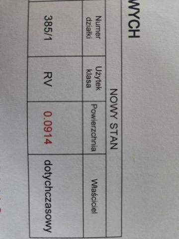 Działka budowlana Grywałd, ul. Lubań. Zdjęcie 12