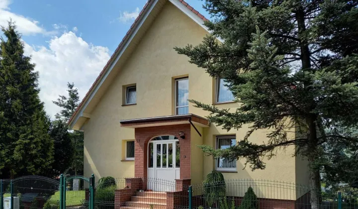 dom wolnostojący Ząbkowice Śląskie