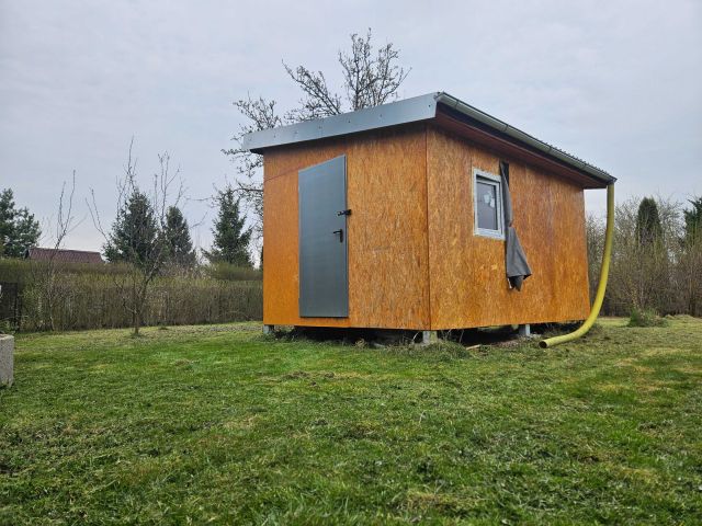 Działka rod Dzierżoniów. Zdjęcie 1