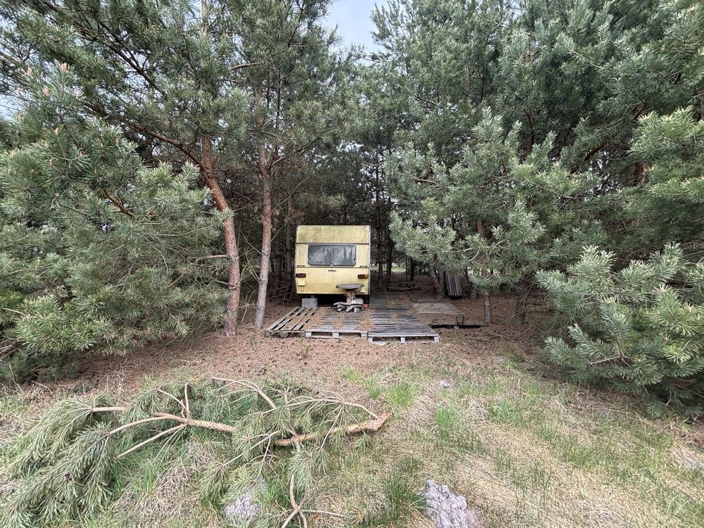 Działka rekreacyjna Trojaczek. Zdjęcie 7