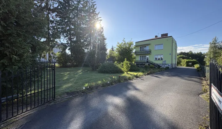 dom wolnostojący, 7 pokoi Pokrówka, ul. Gminna