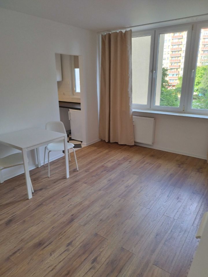 Mieszkanie 1-pokojowe Warszawa Targówek, ul. Piotra Wysockiego. Zdjęcie 8