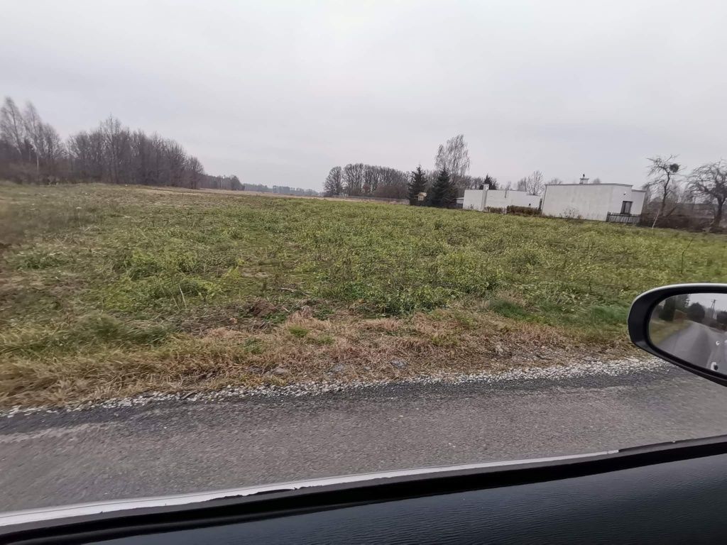 Działka budowlana Majówka