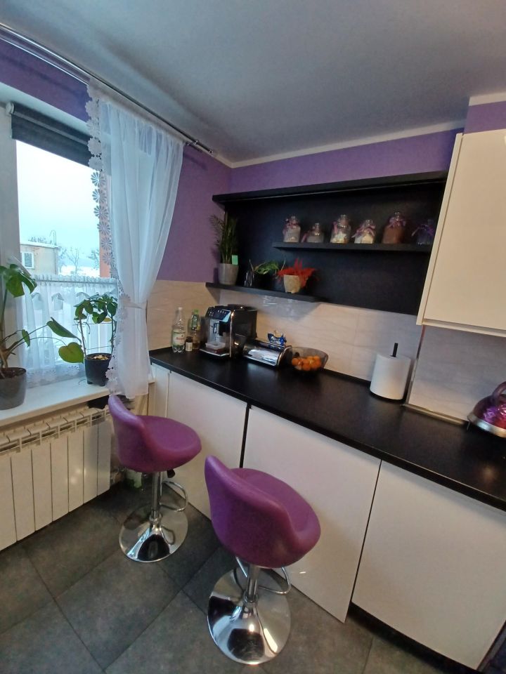 Mieszkanie 2-pokojowe Biesowice