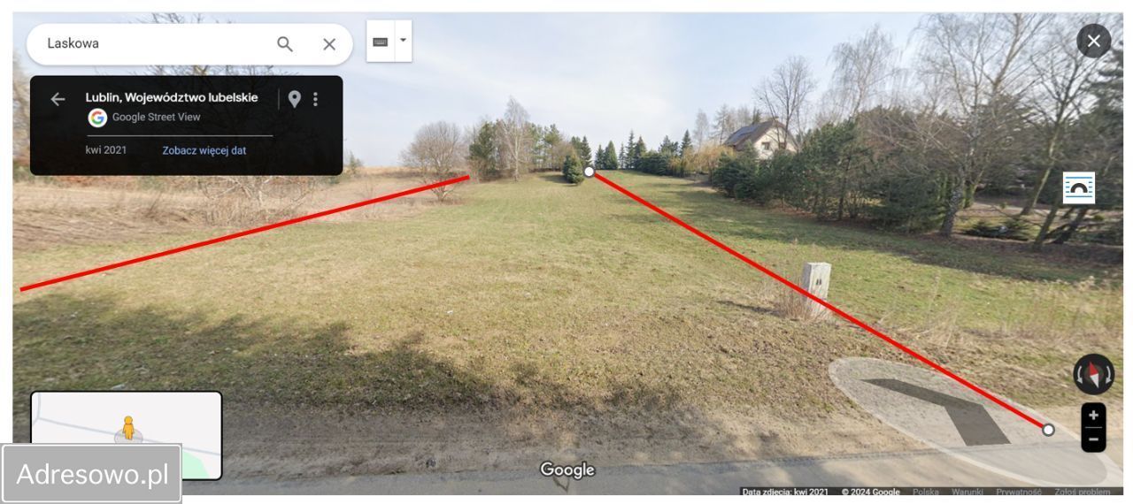 Działka rolna Konopnica. Zdjęcie 8