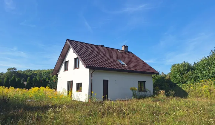 dom wolnostojący, 5 pokoi Trzebinia