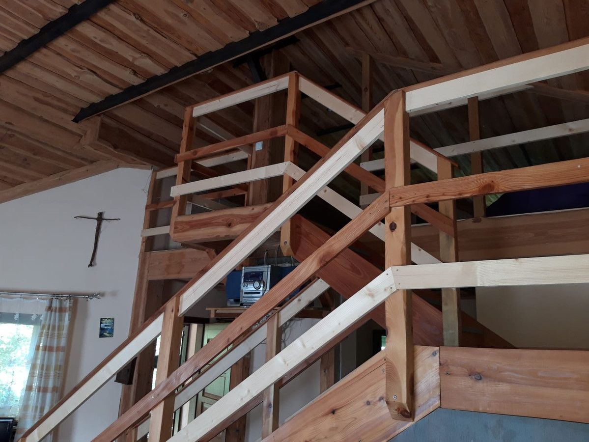 dom wolnostojący, 2 pokoje Wilcze. Zdjęcie 6