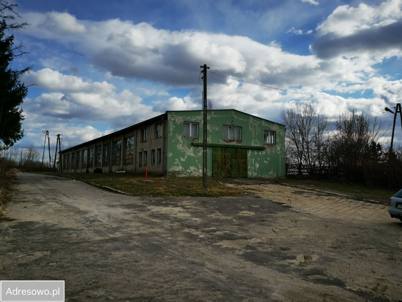 Hala/magazyn Skierbieszów, os. Osiedle POM. Zdjęcie 6