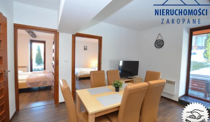 Mieszkanie 3-pokojowe Kościelisko, ul. Strzelców Podhalańskich