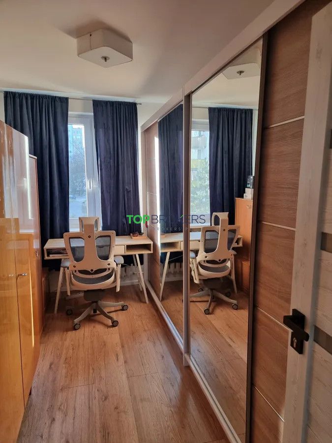 Mieszkanie 4-pokojowe Warszawa Bemowo, ul. Lajosa Kossutha. Zdjęcie 5