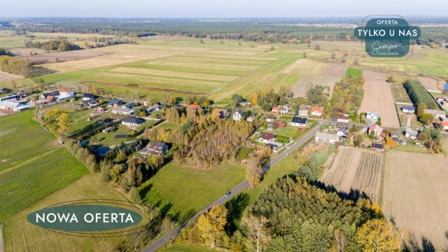 dom wolnostojący, 5 pokoi Kłoniszew. Zdjęcie 25