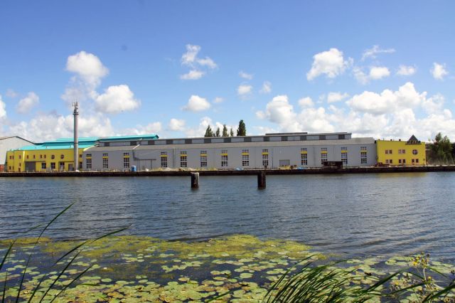 Hala/magazyn Elbląg Centrum, ul. Niska. Zdjęcie 3